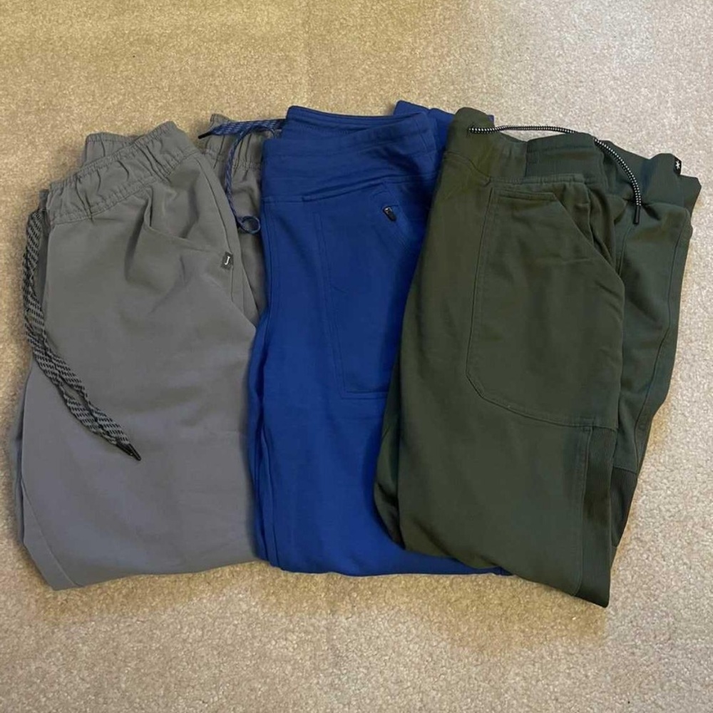 Scrub Pant Bundle